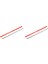 2x 50CM 500MM Sds+ Artı 10MM Çekiç Duvar Matkap Bit Sds Uzun (20 x 3/8 Inç) (Yurt Dışından) 1