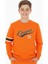 Erkek Çocuk Sweatshirt 2 Iplik Şardonlu 1