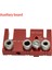 Ahşap Doweling Jig Kiti Ayarlanabilir 3 Içinde 1 Ahşap Sondaj Kılavuzu Puncher Bulucu Ahşap Delik Açıcı Kenarlık Diy Araçları (Yurt Dışından) 4