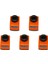 5pcs 14MM Konum Göstergesi Sayacı 4 Hanlı Konum Görüntüleme Dijital Konum Gösterge Takımı Alet Endüstriyel Sayacı (Yurt Dışından) 1