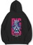 Unisex Sweatshirt Oversize Hoodie Fearless Flourish 1
