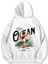 Unisex Sweatshirt Oversize Hoodie Ocean Adventure 1