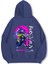 Unisex Sweatshirt Oversize Hoodie Action Girl 1