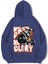 Unisex Sweatshirt Oversize Hoodie No Grit No Glory 1
