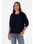 Kadın Lacivert Sweatshirt 50313586-VR033 1