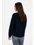 Kadın Lacivert Sweatshirt 50313586-VR033 5