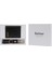 Brunton Deri Hediye Seti BK91 Black Deboss Tartan 2