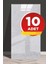 10 Adet, 30X60CM Lüx Açık Gri Kendinden Yapışkanlı Antrasit Pvc Döşemesi Köpük Panel M1012 1