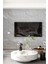 10 Adet, 30X60CM Lüx Açık Gri Kendinden Yapışkanlı Antrasit Pvc Döşemesi Köpük Panel M1012 8