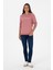 Kadın Orkide Sweatshirt 50313559-VR221 4