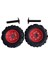 Antrac 200 Go Çapa Makinesi Lastik Teker Takım 400X8 1