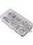 100PCS/LOT 10MODEL Type-C Type-C USB Şarj Dock Connectors Mix 6pin ve 16PIN Telefon ve Dijital Ürün Onarım Kitleri Için Kullanım (Yurt Dışından) 2