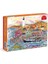 Deniz Kenarında Sonbahar Puzzle 3