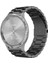 Garmin Vivomove 3 ile Uyumlu Kordon Klasik Baklava Model Paslanmaz Çelik Metal Kayış 1