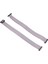 2 Adet 2.54 mm Zift 20 Pin F/f Idc Düz Şerit Kablo Konektörü (Yurt Dışından) 2