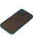 iPhone 11 Pro Kılıf Montreal Silikon Kapak - Yeşil 4