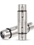 2 Paket Xlr Dişi Ila Dişi, 3 Pin Xlr Dişi - 3 Pin Xlr Dişi Cinsiyet Değiştirici Mikrofon, Stereo, Mixerr Için (Yurt Dışından) 2