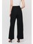 4003A Pens Detay Pantolon Siyah 5
