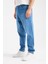 %100 Pamuk Erkek Boyfriend Jean 4