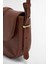 Elm Deri Çapraz Çanta BR11 Brown 8