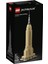 Mimarlık Empire State Binası Yapı Seti 21046 5