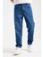 %100 Pamuk Erkek Boyfriend Jean 4