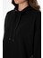 Kadın Siyah Sweatshirt 50313561-VR046 7