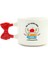 En Iyi Öğretmen El Yapımı Krem Parlak Kurdele Kulp Kupa - El Işçiliği Hediyelik Kupa Bardak Mug 1