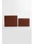 Cairnwell Cüzdan/kartlık Hediye Seti BR11 Brown 3