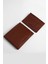Cairnwell Cüzdan/kartlık Hediye Seti BR11 Brown 4