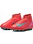 Mercurial Superfly 10 Academy Ag Kids Football Shoes Çocuk Kramponu Pembe 3