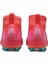 Mercurial Superfly 10 Academy Ag Kids Football Shoes Çocuk Kramponu Pembe 4