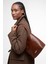 Cedar Deri Bucket Çanta BR11 Brown 2