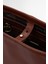 Cedar Deri Bucket Çanta BR11 Brown 7