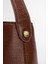 Cedar Deri Bucket Çanta BR11 Brown 9