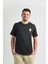 Orijinal Logolu Siyah T-Shirt Ahşap Kutu Hediyeli 2