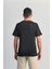 Orijinal Logolu Siyah T-Shirt Ahşap Kutu Hediyeli 6