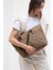 Quilted Tote Çanta SN31 Sand 3