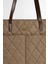 Quilted Tote Çanta SN31 Sand 4