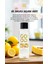 Gogo Lemon Cheesecake Kolonya 250ML Pet Şişe 3