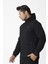 Erkek Kapüşonlu Sweatshirt Su Itici Kapüşonlu Sweatshirt Siyah Erkek Sweatshirt 3