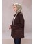 Çiçek Desen Ipek Twill Eşarp 4204D01 52 2