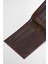 Bilton Deri Cüzdan BR71 Burnt Chocolate Brown 5