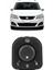 Seat Alhambra 2011-2015 Uyumlu Dış Dikiz Ayna Ayar Kumanda Düğmesi 1K0959565H 1