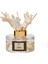 Yılbaşı 150 ml Geyik Seramik Taş Bambu Çubuklu Spice Orange Oda Kokusu 1