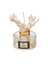 Yılbaşı 150 ml Geyik Seramik Taş Bambu Çubuklu Spice Orange Oda Kokusu 2