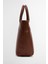 Birch Deri Kol Çantası BR11 Brown 8