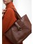 Alder Deri Kol Çantası BR11 Brown 4