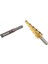 2x 8mm Dıa Dıamed Trotıp Bıt Trıle Cam Doğru Teslemeleri &amp 1x Hss Matkap Adım Matkap Konik Titanyum 4-12MM (Yurt Dışından) 1