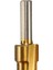 2x 8mm Dıa Dıamed Trotıp Bıt Trıle Cam Doğru Teslemeleri &amp 1x Hss Matkap Adım Matkap Konik Titanyum 4-12MM (Yurt Dışından) 2